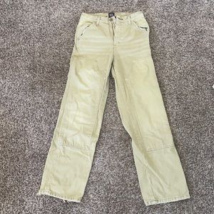 urban outfitters high rise carpenter jean